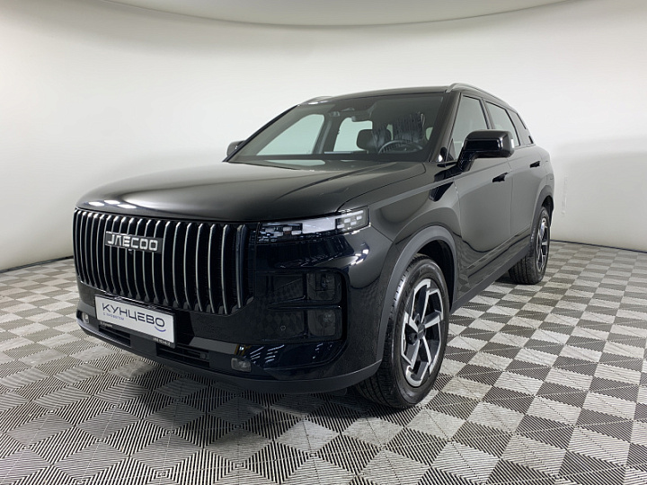 JAECOO J7 1.6, 2024 года, Робот, ЧЕРНЫЙ