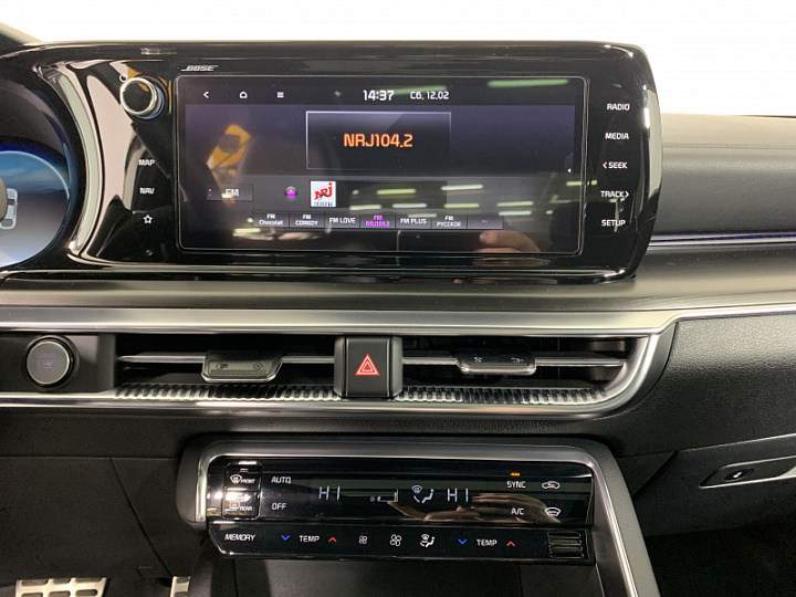 KIA K5 2.5, 2021 года, Автоматическая, БЕЛЫЙ