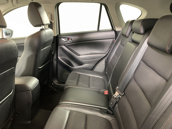 MAZDA CX-5 2.5, 2013 года, Автоматическая, БЕЛЫЙ