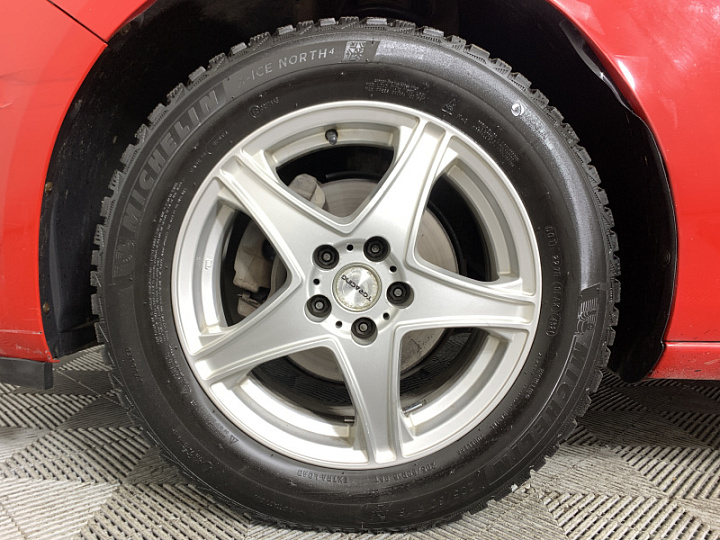 OPEL Astra 1.6, 2013 года, Автоматическая, КРАСНЫЙ