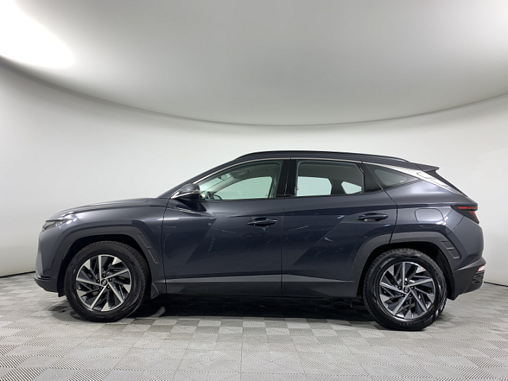 HYUNDAI Tucson 2, 2022 года, Автоматическая, СЕРЫЙ