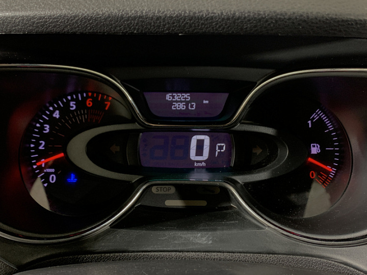 RENAULT Kaptur 1.6, 2019 года, Вариатор, БЕЛЫЙ