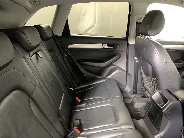 AUDI Q5 2, 2012 года, Автоматическая, БЕЛЫЙ