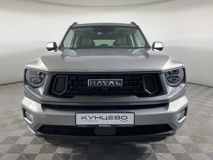 HAVAL PRO H7 2, 2025 года, Автоматическая, СЕРЫЙ