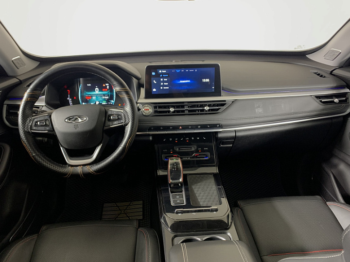 CHERY TIGGO 7 PRO 1.5, 2021 года, Вариатор, СЕРЫЙ
