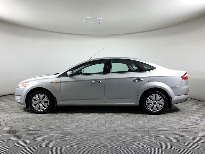 FORD Mondeo 2, 2009 года, Механика, Серебристый