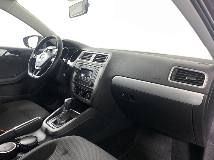 VOLKSWAGEN Jetta 1.4, 2018 года, Робот, КОРИЧНЕВЫЙ