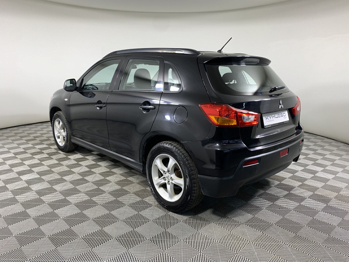 MITSUBISHI ASX 1.6, 2012 года, Механика, ЧЕРНЫЙ