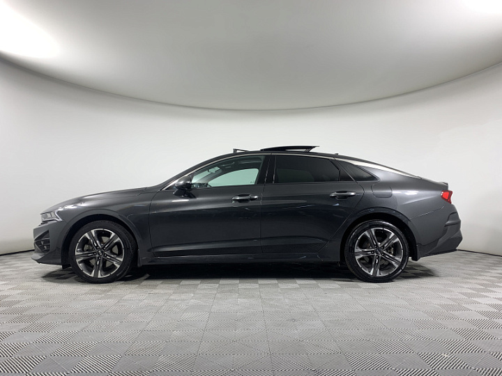 KIA K5 2.5, 2021 года, Автоматическая, СЕРЫЙ