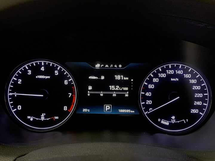 Hyundai Genesis 3, 2015 года, Автоматическая, ЧЕРНЫЙ