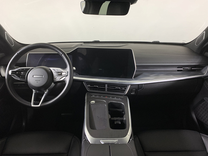 Haval F7 1.5, 2024 года, Робот, синий