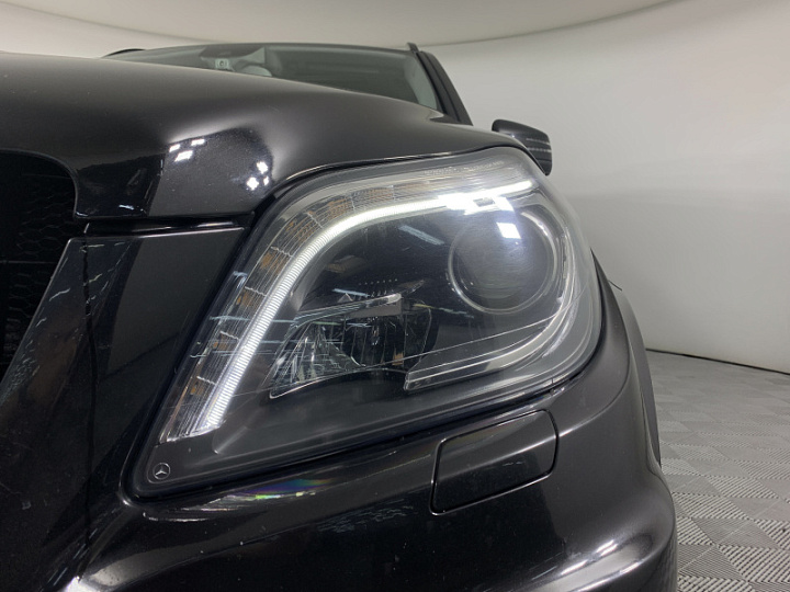 MERCEDES-BENZ GL-Класс 3, 2013 года, Автоматическая, ЧЕРНЫЙ