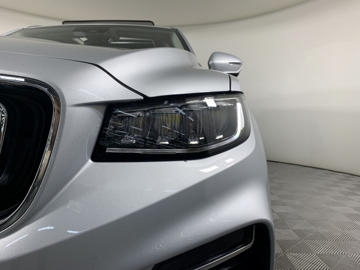 GEELY ATLAS PRO 1.5, 2023 года, Робот, СЕРЫЙ