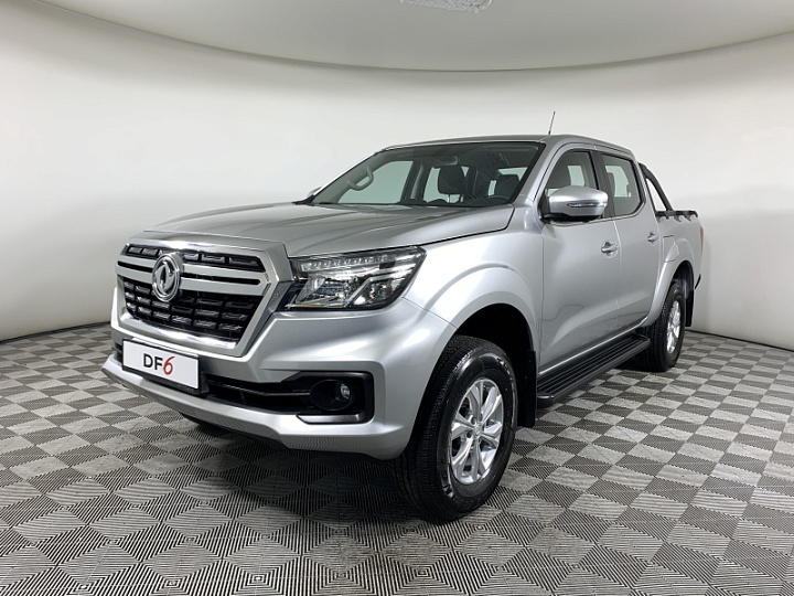 DONGFENG DF6 2.5, 2023 года, Механика, СЕРЫЙ