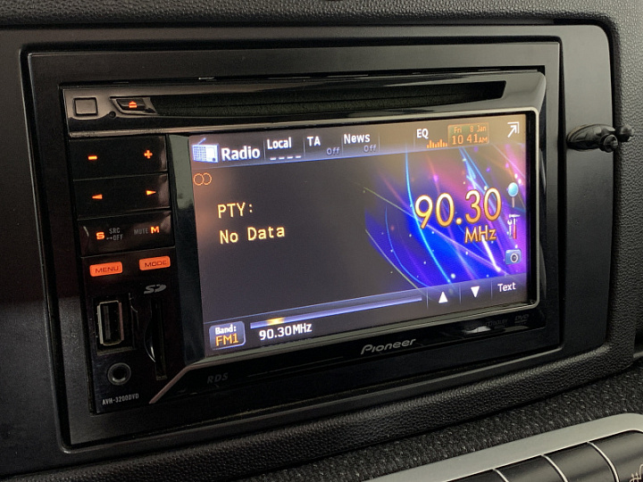 SMART Fortwo 1, 2009 года, Робот, Серебристый