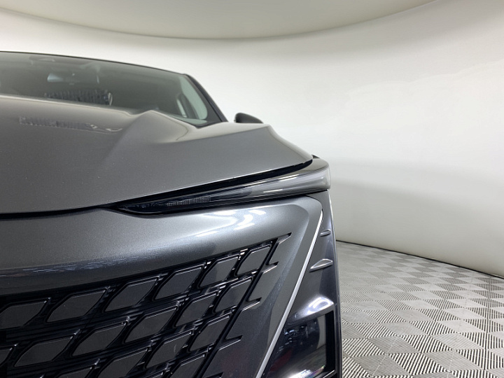 CHANGAN UNI-T 1.5, 2023 года, Робот, СЕРЫЙ