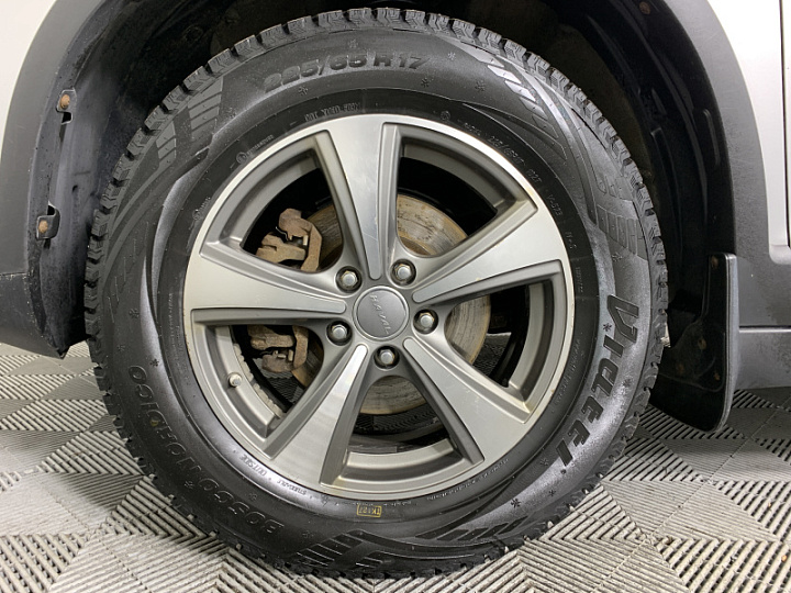 HAVAL H6 1.5, 2019 года, Автоматическая, Серебристый