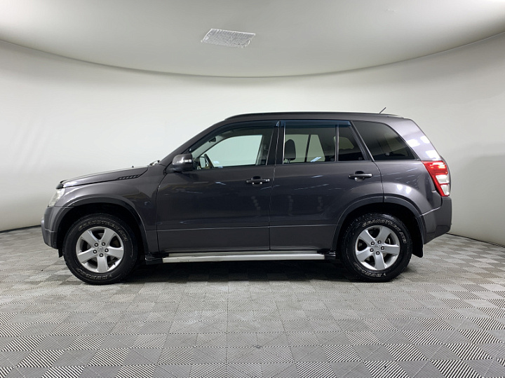 SUZUKI Grand Vitara 2, 2011 года, Автоматическая, СЕРЫЙ