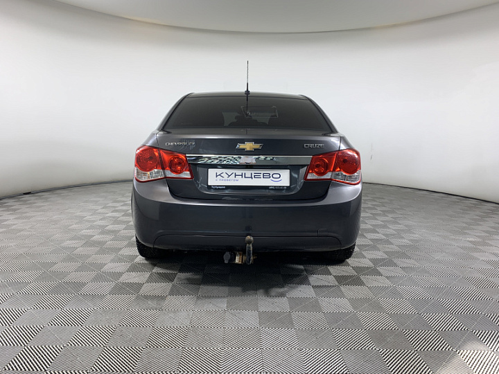 CHEVROLET Cruze 1.6, 2011 года, Механика, Аквамарин