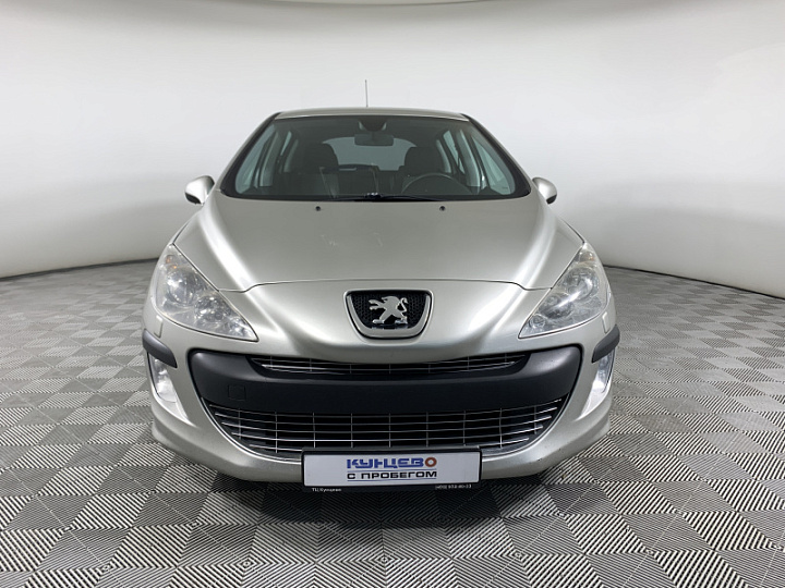PEUGEOT 308 1.6, 2008 года, Механика, СЕРЫЙ
