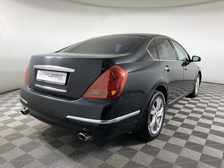 NISSAN Teana 3.5, 2007 года, Вариатор, ЧЕРНЫЙ