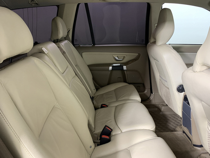 VOLVO XC90 2.5, 2013 года, Автоматическая, Серо-бежевый