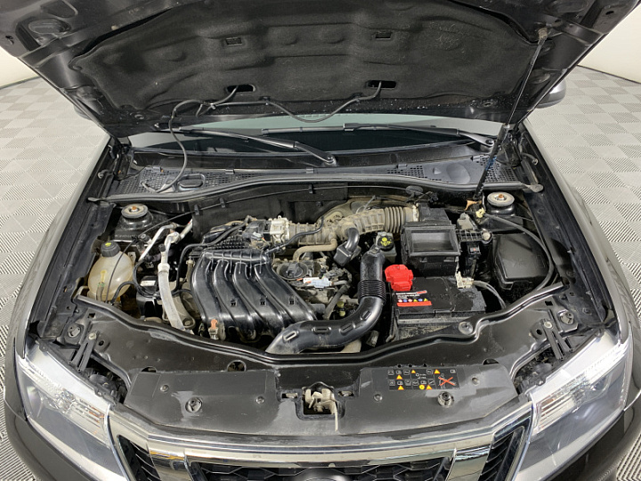 NISSAN Terrano 1.6, 2020 года, Механика, ЧЕРНЫЙ