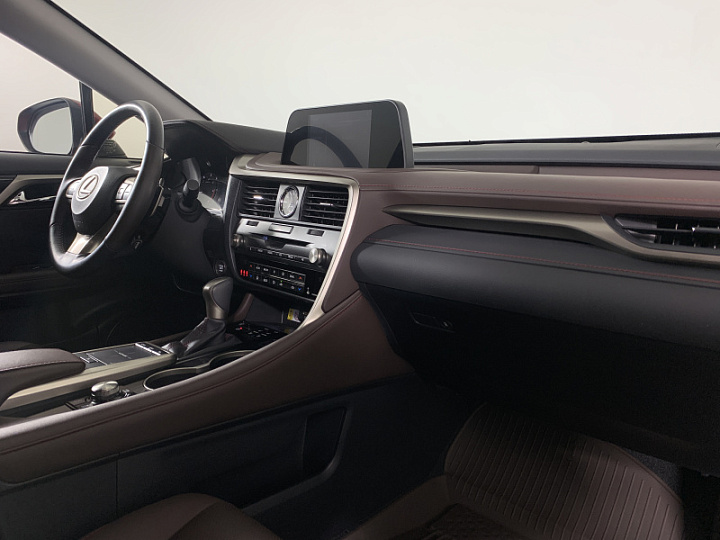 LEXUS RX 300 2, 2021 года, Автоматическая, КРАСНЫЙ
