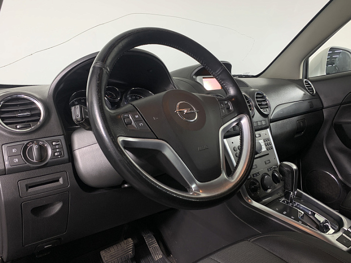 OPEL Antara 2.4, 2013 года, Автоматическая, БЕЛЫЙ