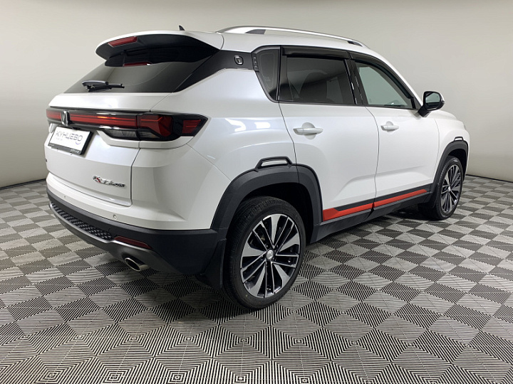CHANGAN CS35PLUS 1.4, 2023 года, Робот, БЕЛЫЙ