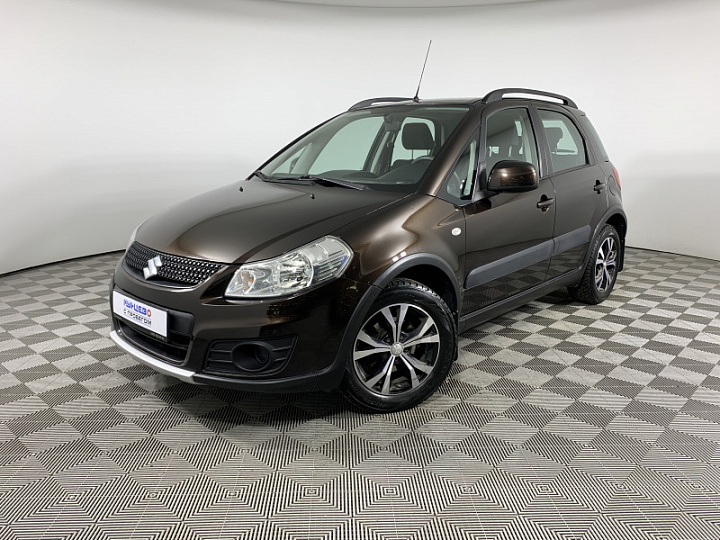 SUZUKI SX4 1.6, 2014 года, Автоматическая, КОРИЧНЕВЫЙ