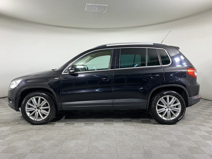 VOLKSWAGEN Tiguan 2, 2010 года, Автоматическая, ЧЕРНЫЙ