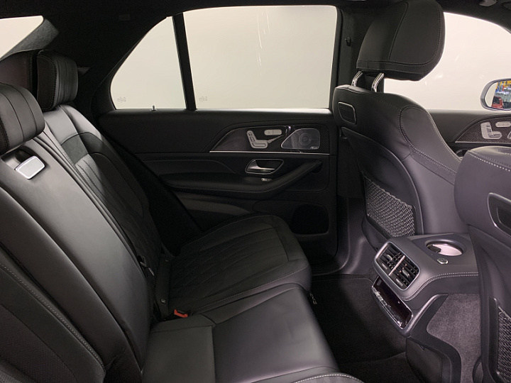 MERCEDES-BENZ GLE AMG 3, 2020 года, Автоматическая, БЕЛЫЙ