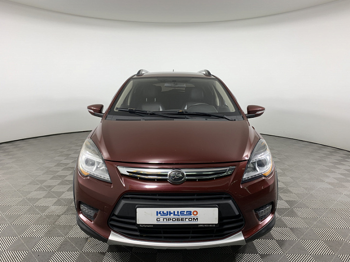 LIFAN X50 1.5, 2018 года, Автоматическая, Красный гранат