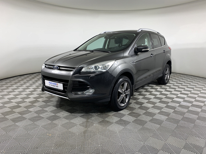 FORD Kuga 1.6, 2016 года, Автоматическая, СЕРЫЙ