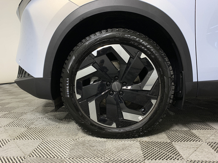 OMODA C7 1.6, 2025 года, Робот, СЕРЫЙ