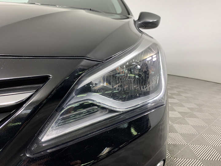 HYUNDAI Solaris 1.6, 2015 года, Автоматическая, ЧЕРНЫЙ