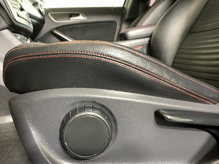 MERCEDES-BENZ A-Класс 1.6, 2014 года, Робот, КОРИЧНЕВЫЙ