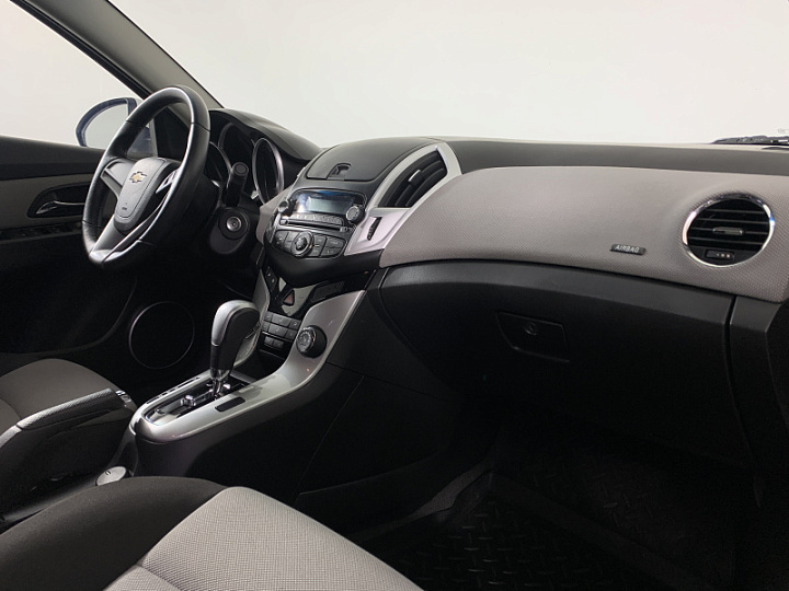CHEVROLET Cruze 1.8, 2015 года, Автоматическая, БЕЛЫЙ