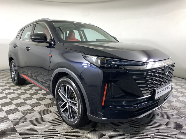 Changan UNI-S 1.5, 2023 года, Робот, Черный