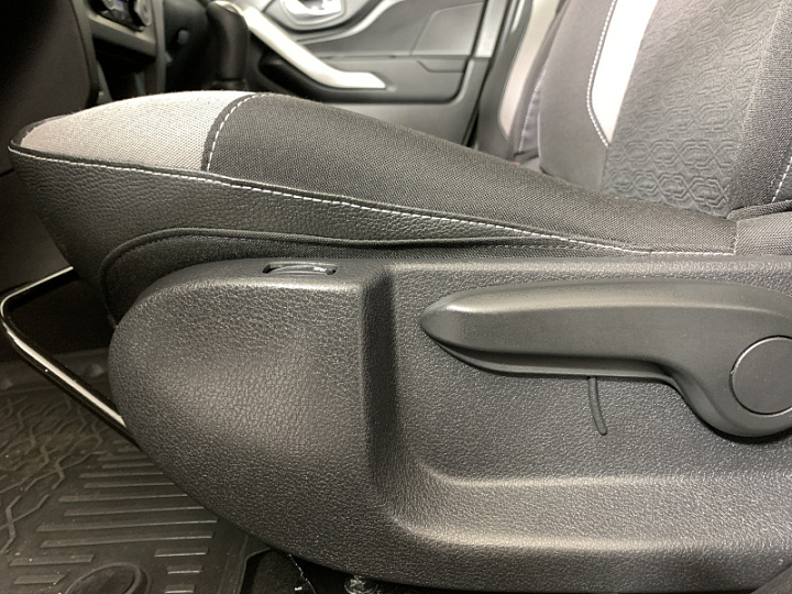 Lada XRAY 1.6, 2021 года, Механика, БЕЛЫЙ