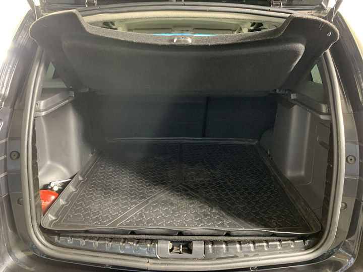 NISSAN Terrano 2, 2016 года, Механика, ЧЕРНЫЙ