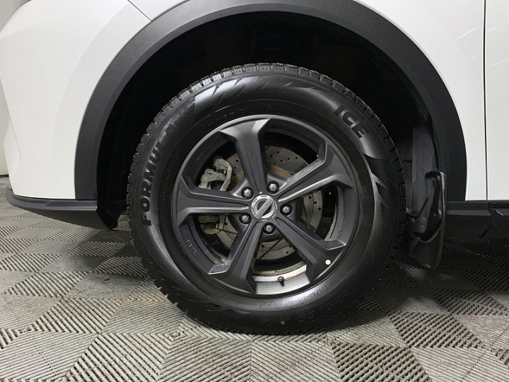 HAVAL F7 2, 2022 года, Робот, БЕЛЫЙ