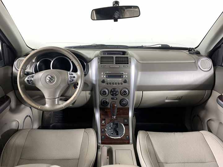 Suzuki Grand Vitara 2, 2008 года, Автоматическая, Черный