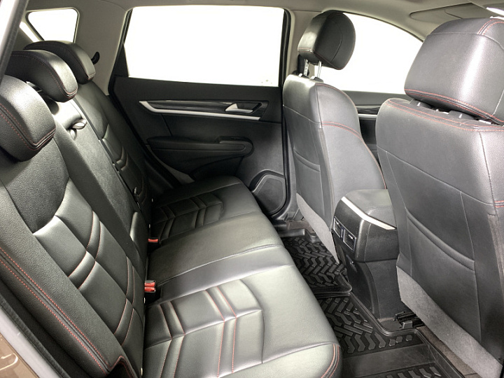 DONGFENG AX7 2, 2017 года, Автоматическая, КОРИЧНЕВЫЙ