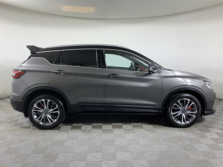 GEELY Coolray 1.5, 2023 года, Робот, СЕРЫЙ
