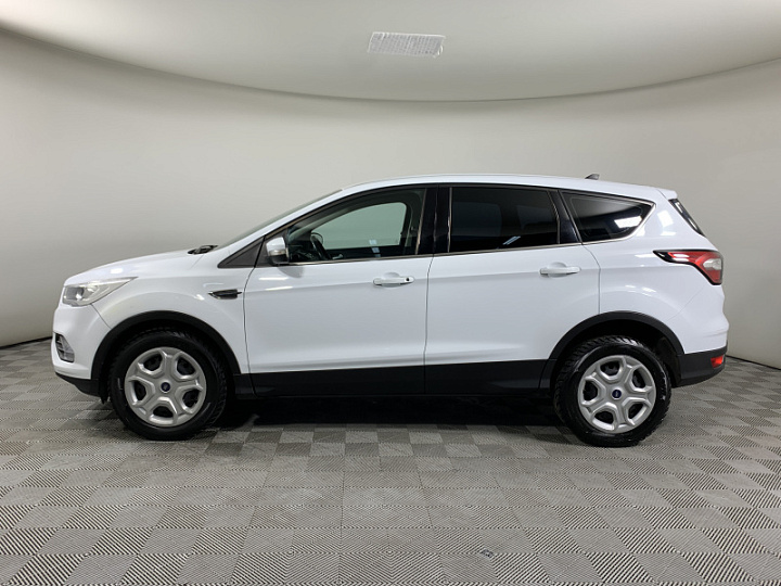 FORD Kuga 2.5, 2017 года, Автоматическая, БЕЛЫЙ