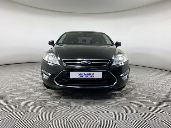 FORD Mondeo 2, 2014 года, Механика, ЧЕРНЫЙ