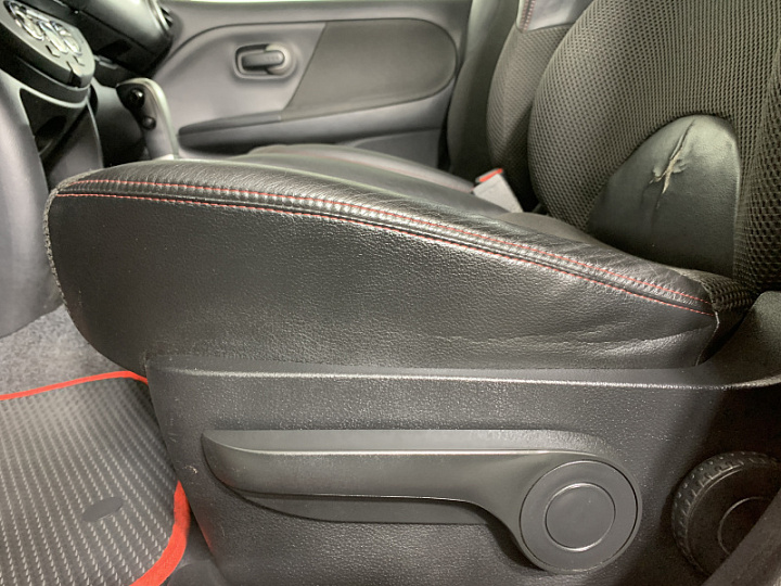 NISSAN Note 1.6, 2007 года, Автоматическая, КРАСНЫЙ