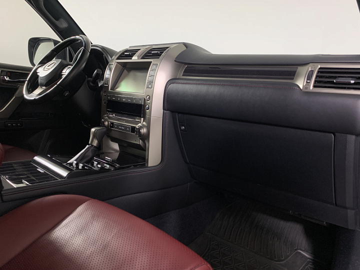 LEXUS GX 460 4.6, 2019 года, Автоматическая, ЧЕРНЫЙ